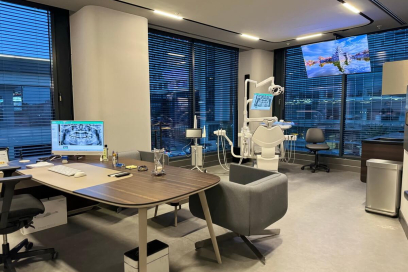 ParkOra Jimer Dişklinik Bursa