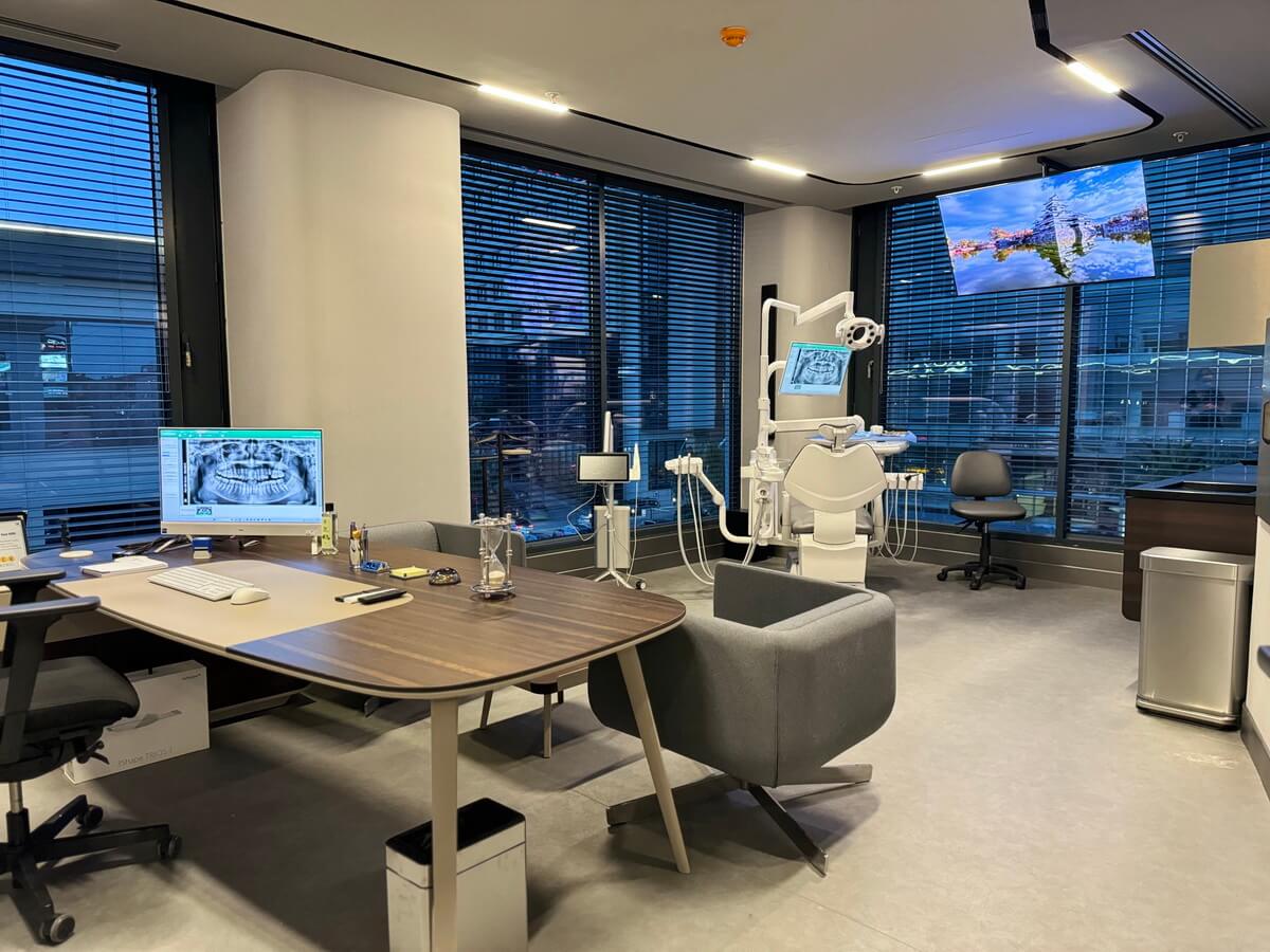 ParkOra Jimer Dişklinik Bursa
